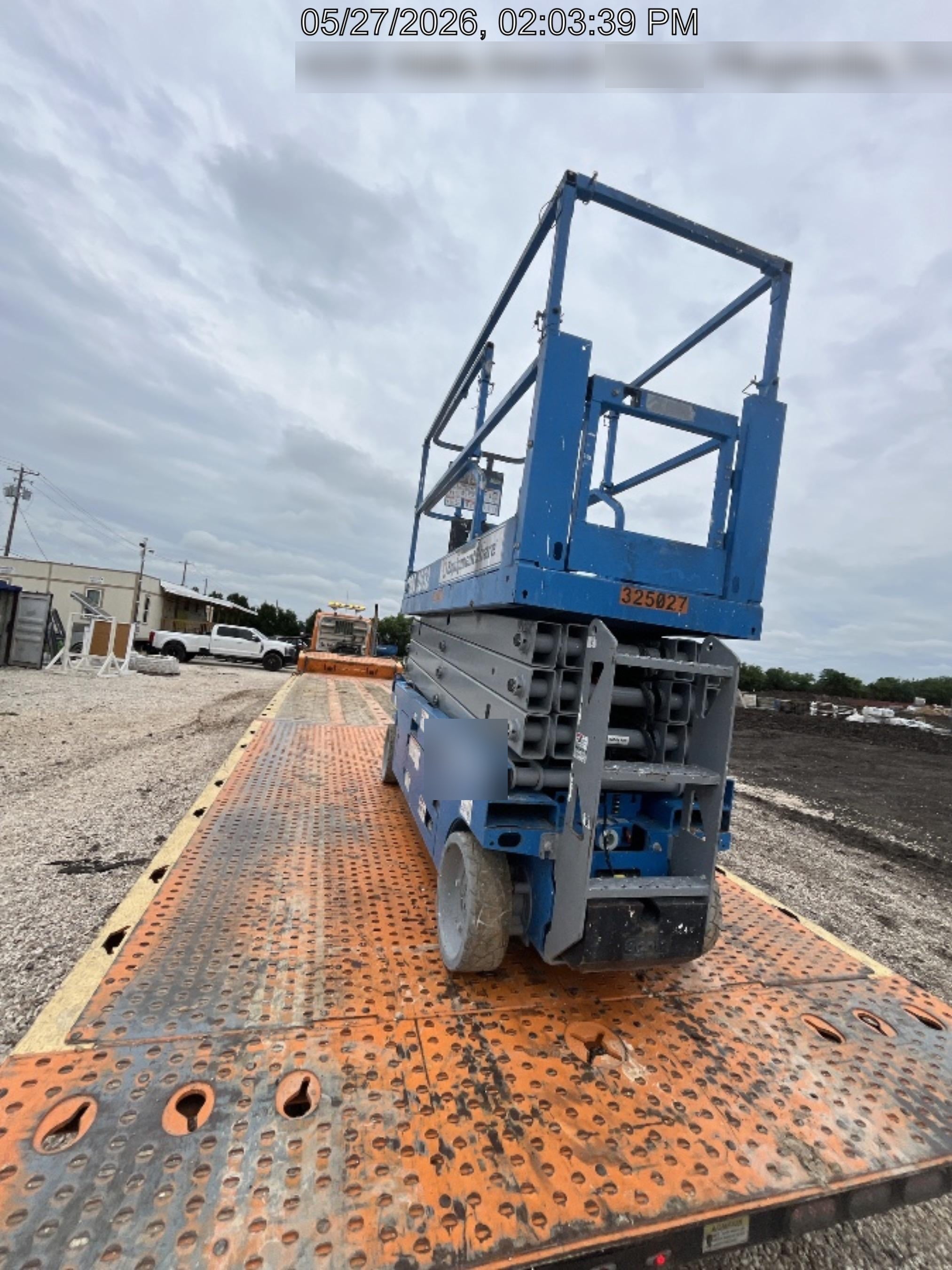 2023 GENIE GS-2632
