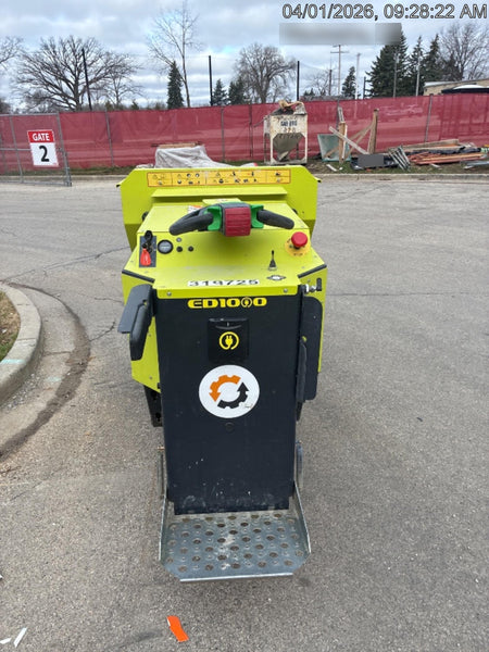 2023 ECOVOLVE ED1000