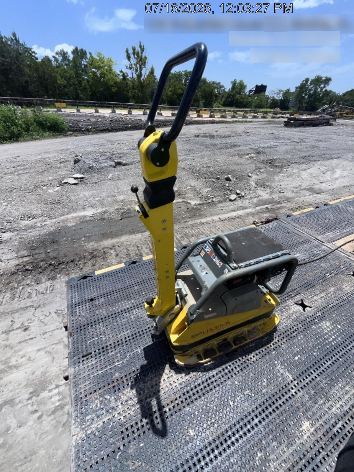 2024 WACKER NEUSON BPU5545A