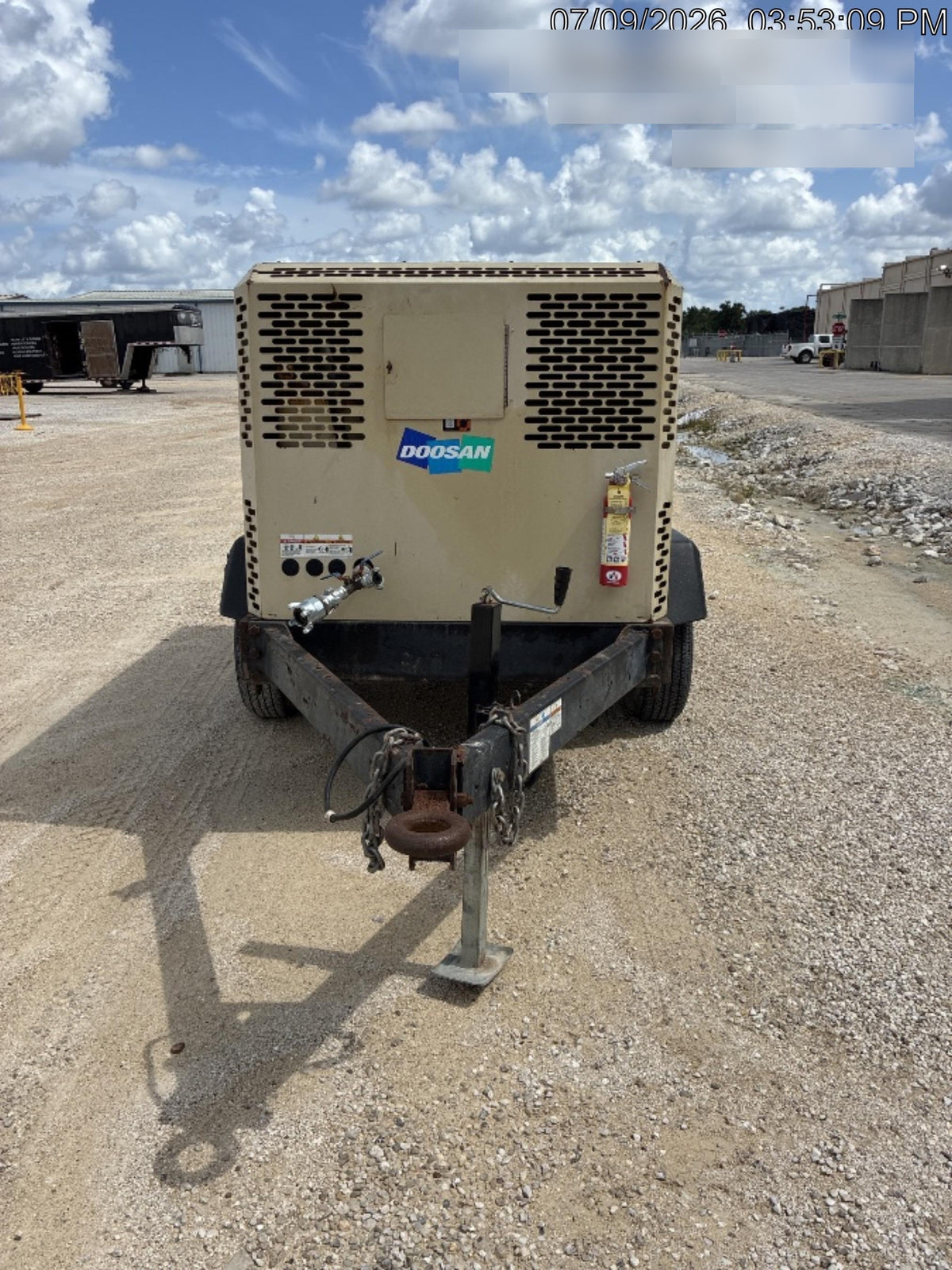 2019 DOOSAN P425/HP375WCU-T4F