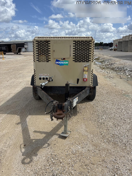 2019 DOOSAN P425/HP375WCU-T4F