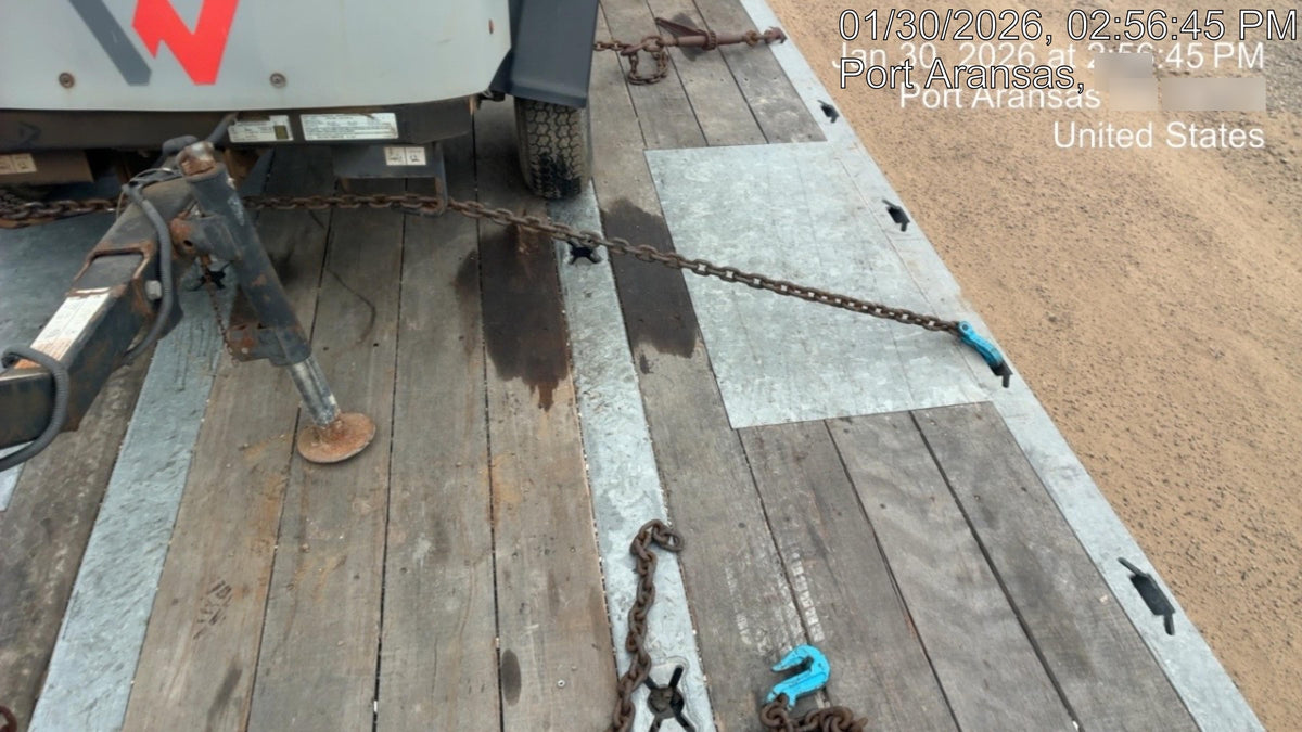 2019 Wacker Neuson LTV6L-MH Wacker Neuson LTV6L Mobile Light Tower w/Fuel Level Sensor Installed