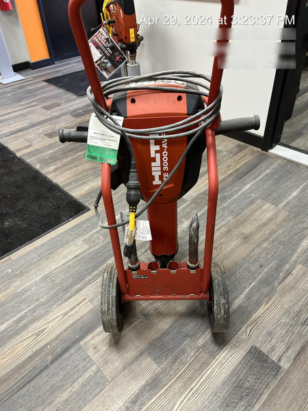 2019 HILTI TE 3000-AVR