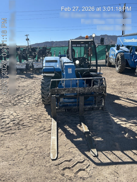 2023 GENIE GTH-5519