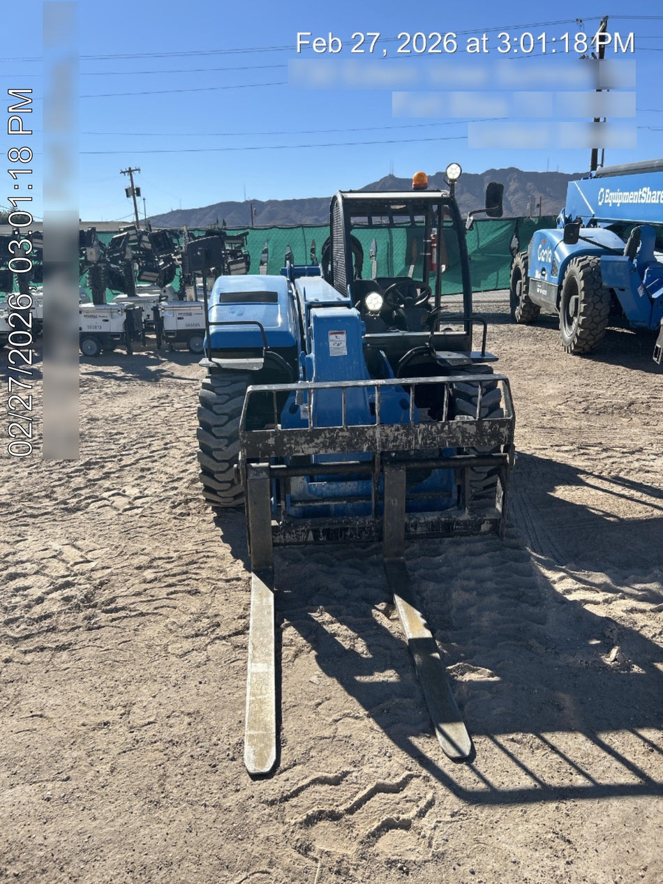 2023 GENIE GTH-5519