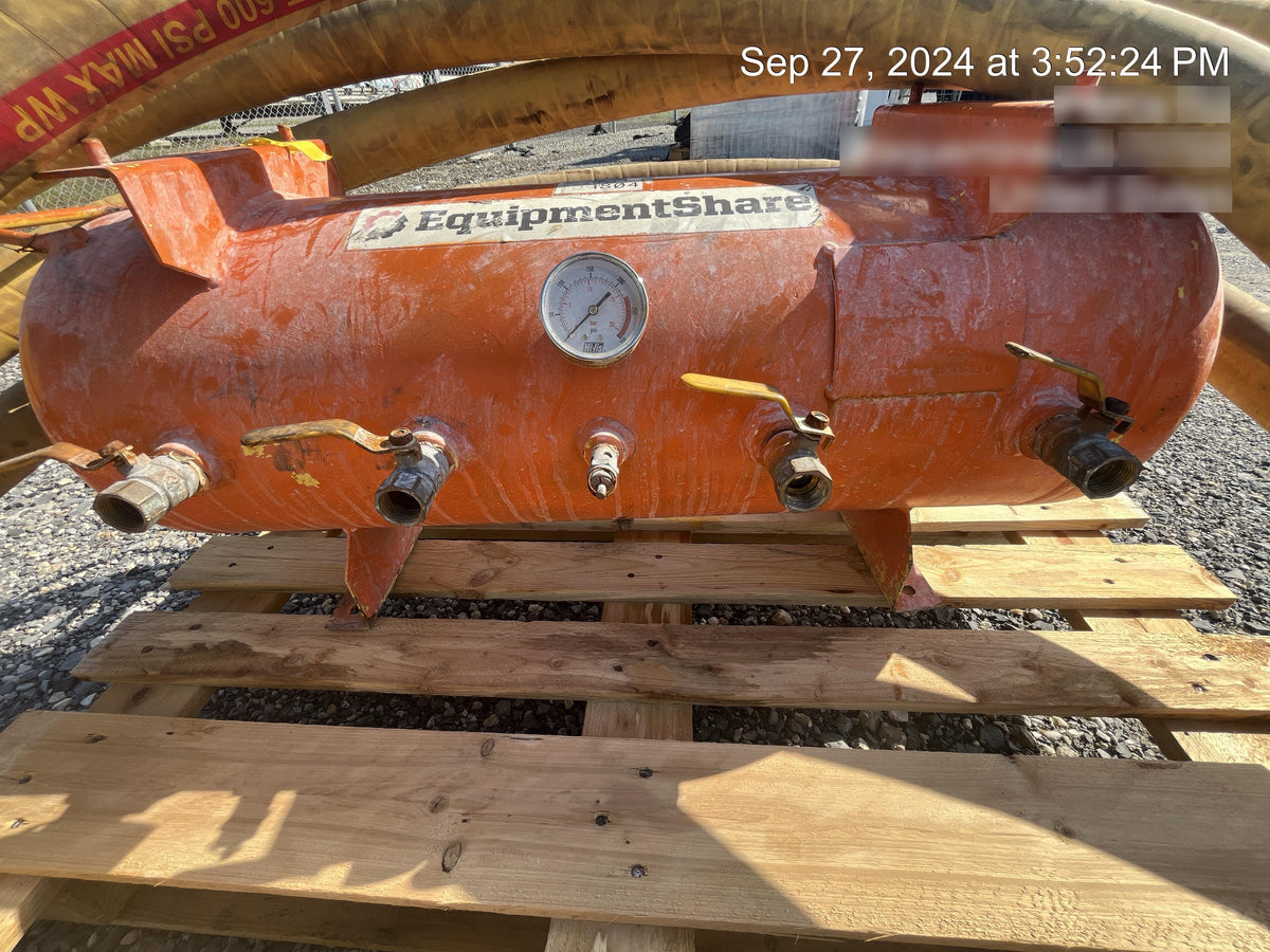 2020 MICHIGAN PNEUMATIC HV-15G-8P