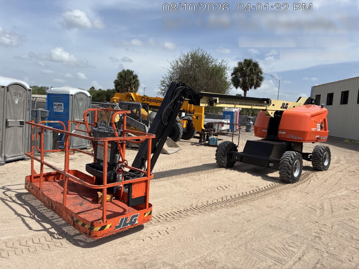 2025 JLG 460SJ