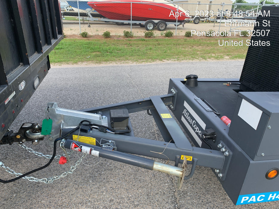 2022 ATLAS COPCO PAC H43 KD