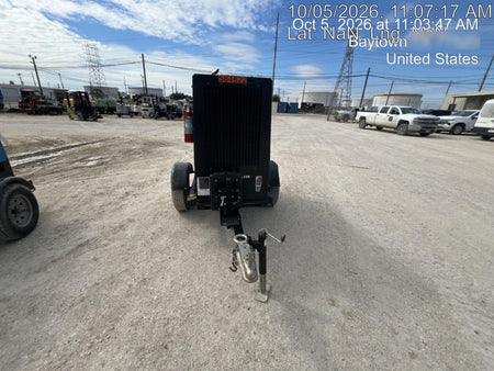 2025 MILLER ELECTRIC BIG BLUE 500