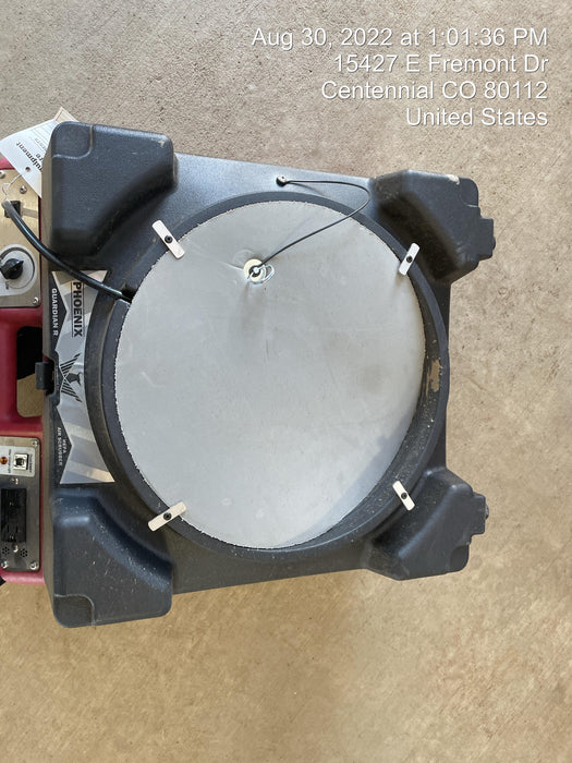 2022 PHOENIX Guardian R Hepa