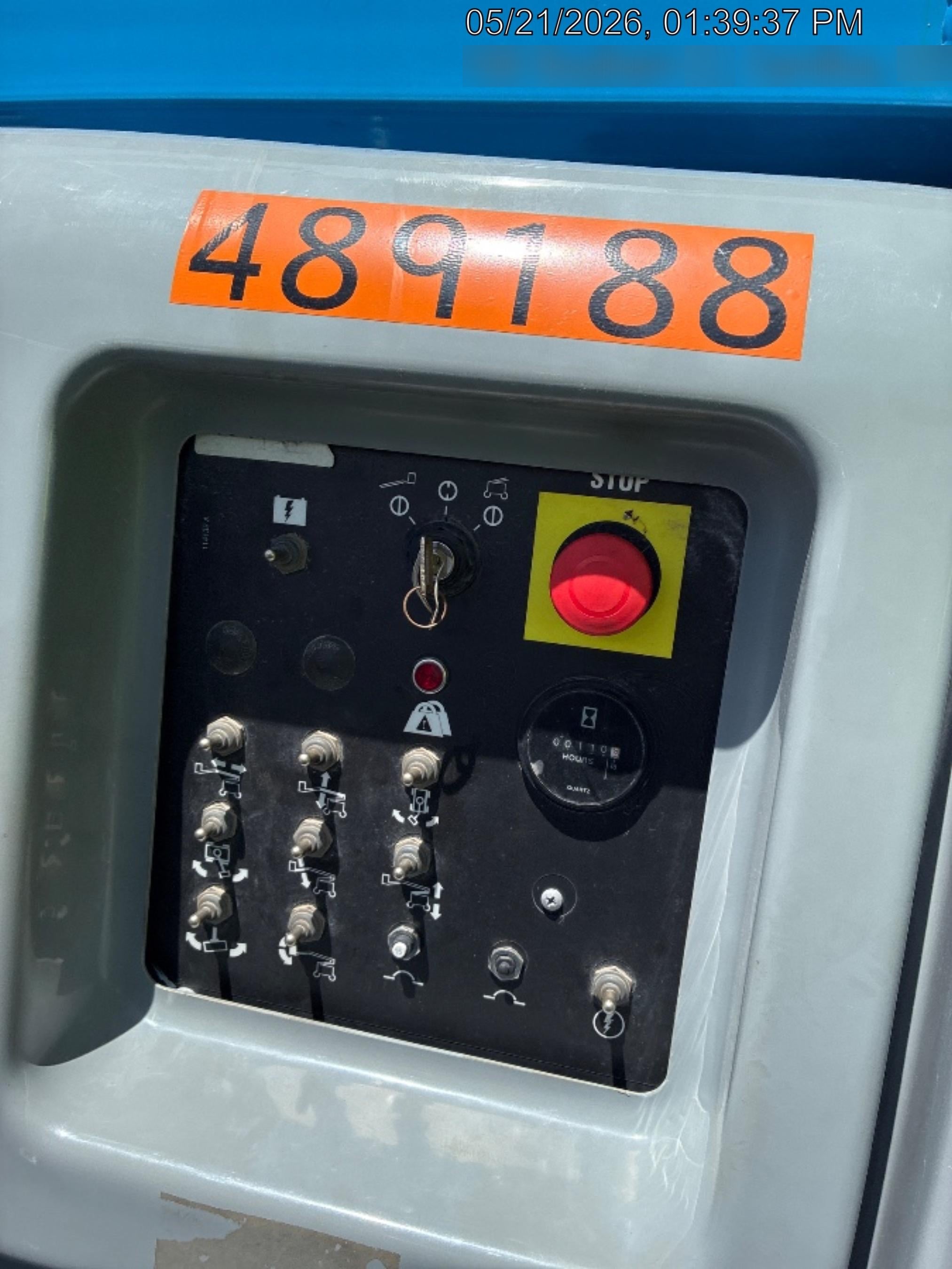 2025 GENIE Z40/23N RJ