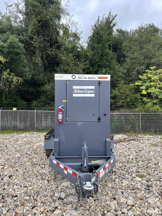 2021 ATLAS COPCO QAS200