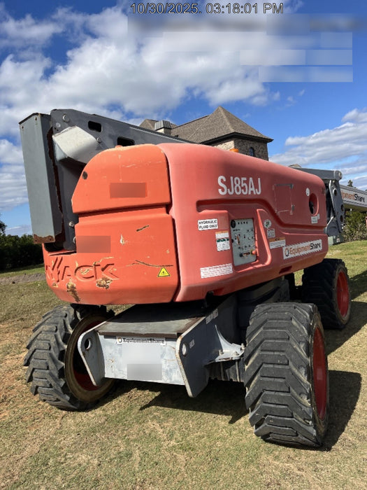 2018 SKYJACK SJ85 AJ