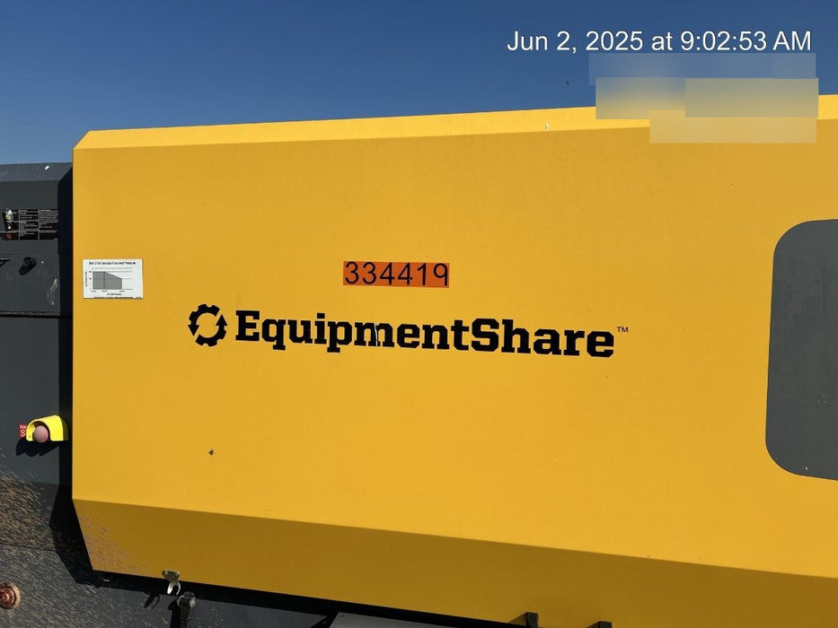 2023 ATLAS COPCO XAS 900