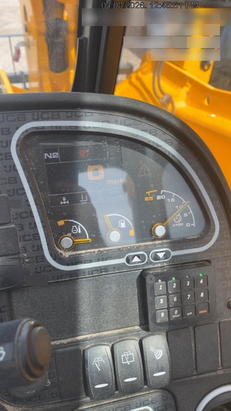 2025 JCB 509-42