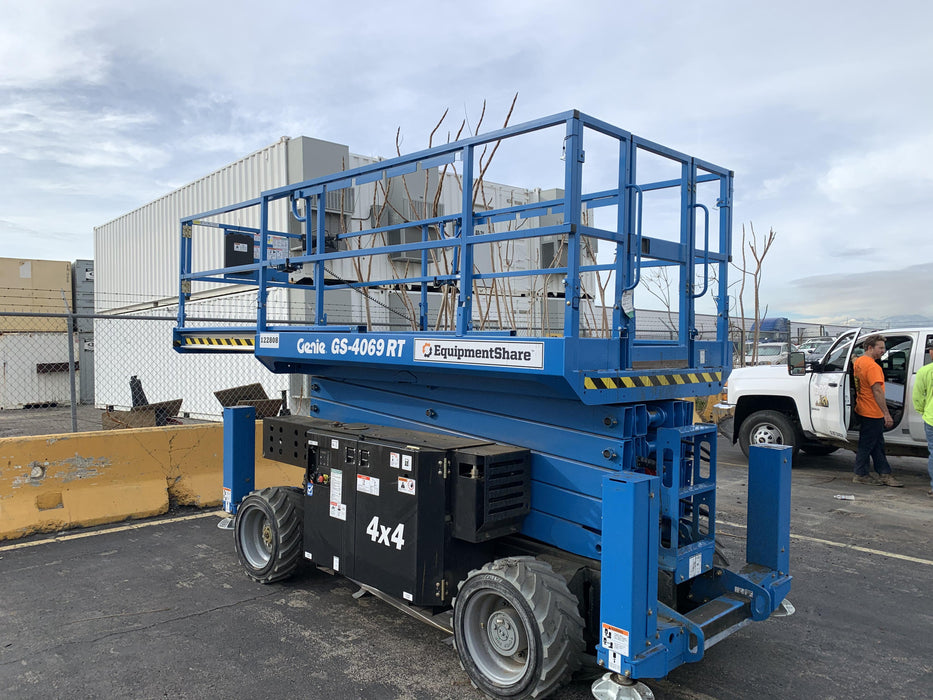 2020 GENIE GS-4069 RT