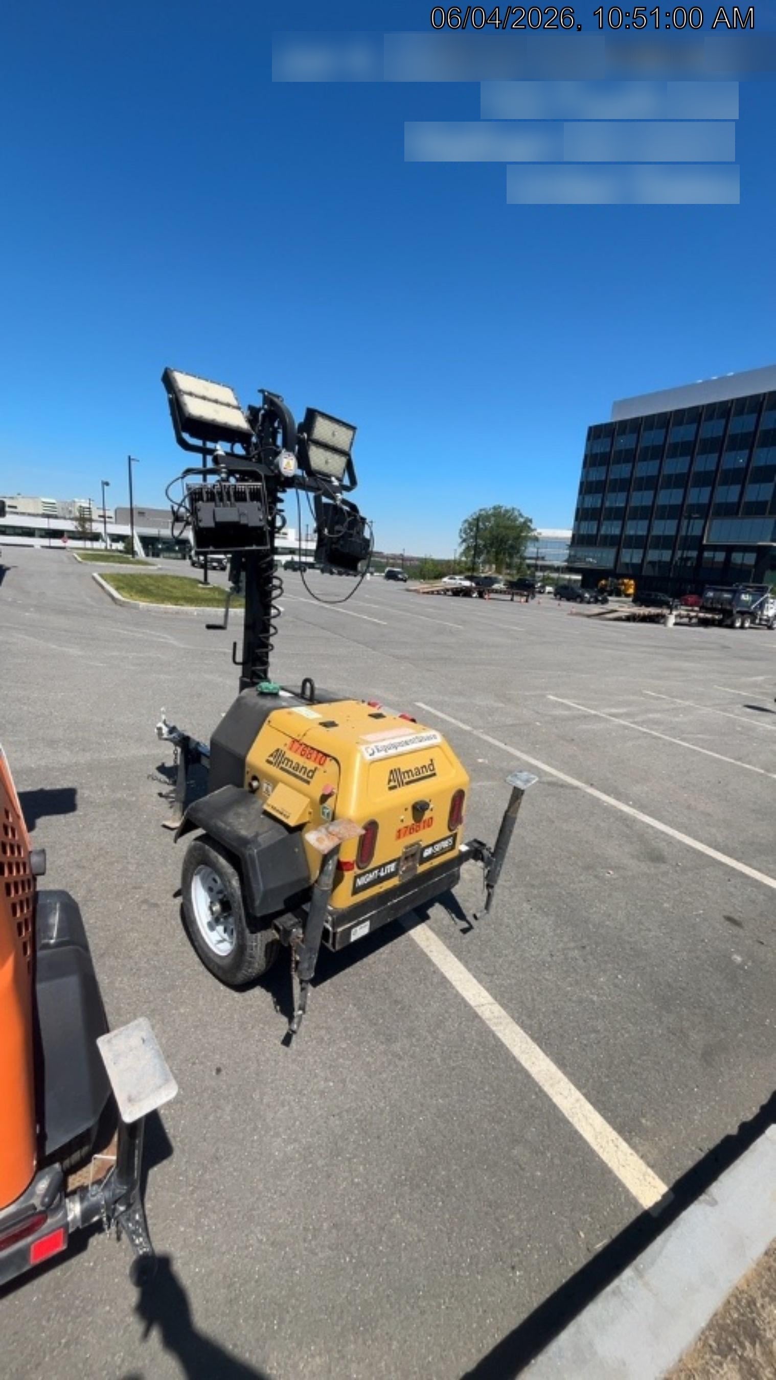 2021 ALLMAND NLV3GR