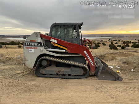 2023 TAKEUCHI TL12R2-CR