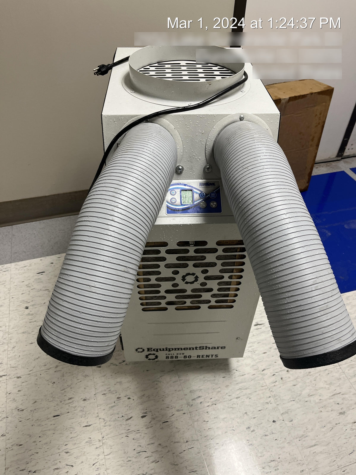 2022 KWIKOOL KPAC1411-2