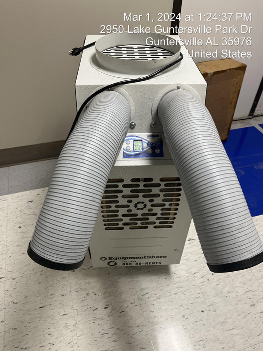 2022 KWIKOOL KPAC1411-2