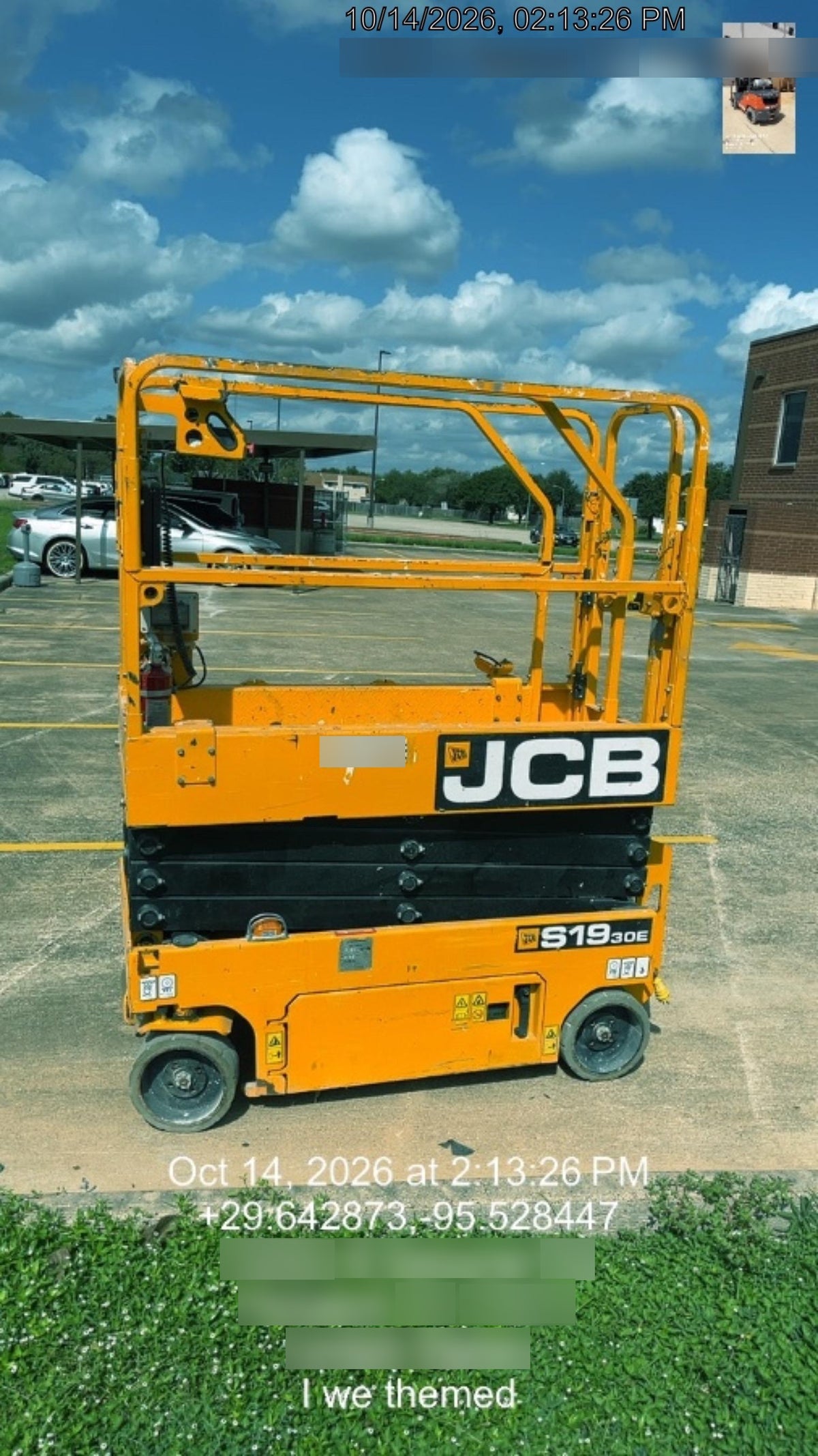 2023 JCB S1930E
