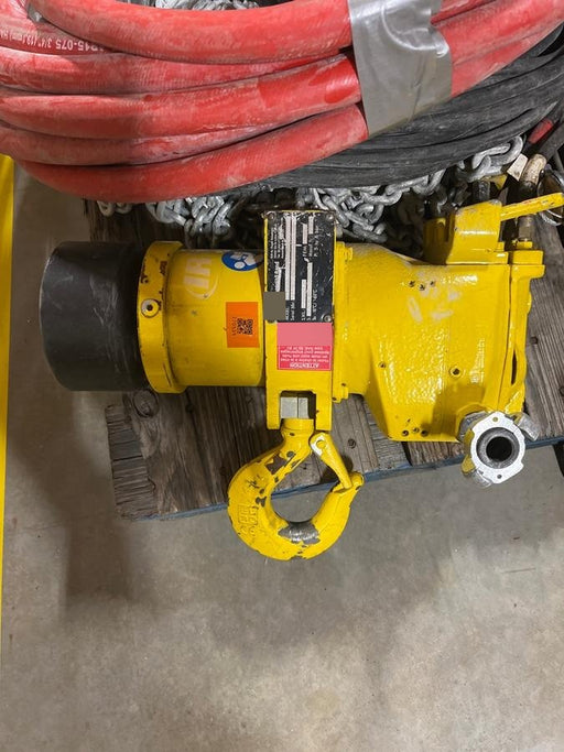 2022 INGERSOLL RAND LC2A020