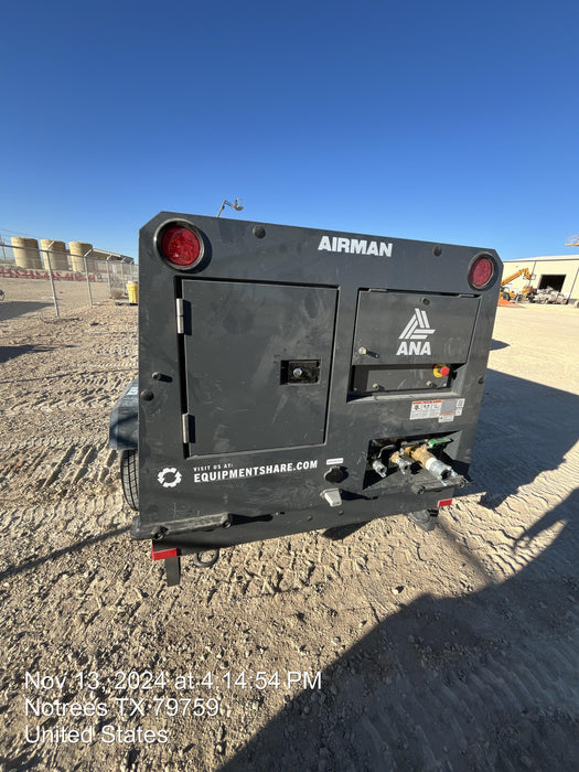 2024 AIRMAN PDSF375DP-6E1