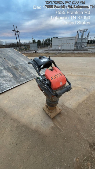 2024 HUSQVARNA LT6005