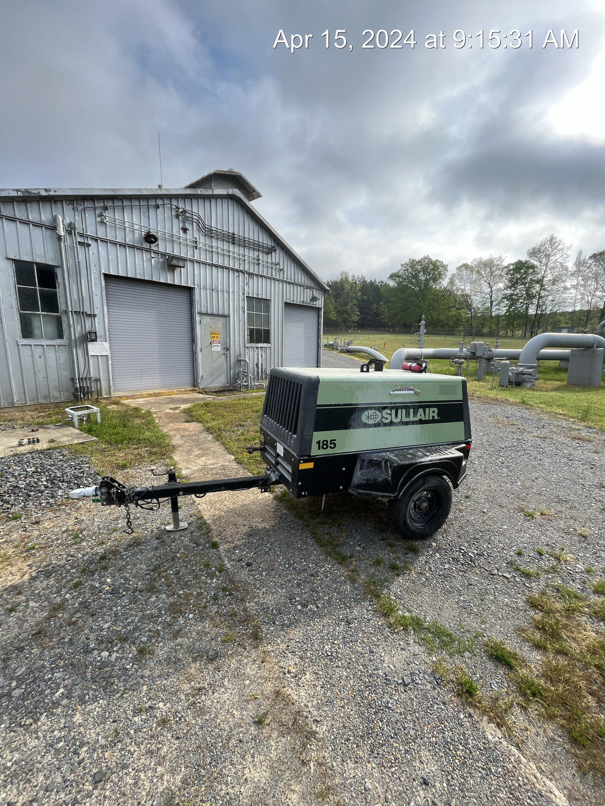 2019 SULLAIR 185-DPQ