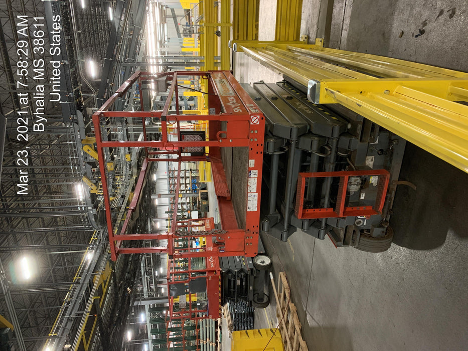 2019 SKYJACK SJIII-4632