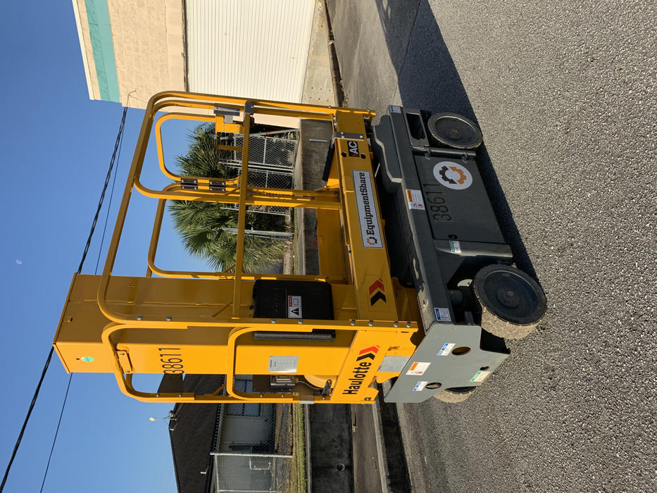 2019 HAULOTTE Star 20