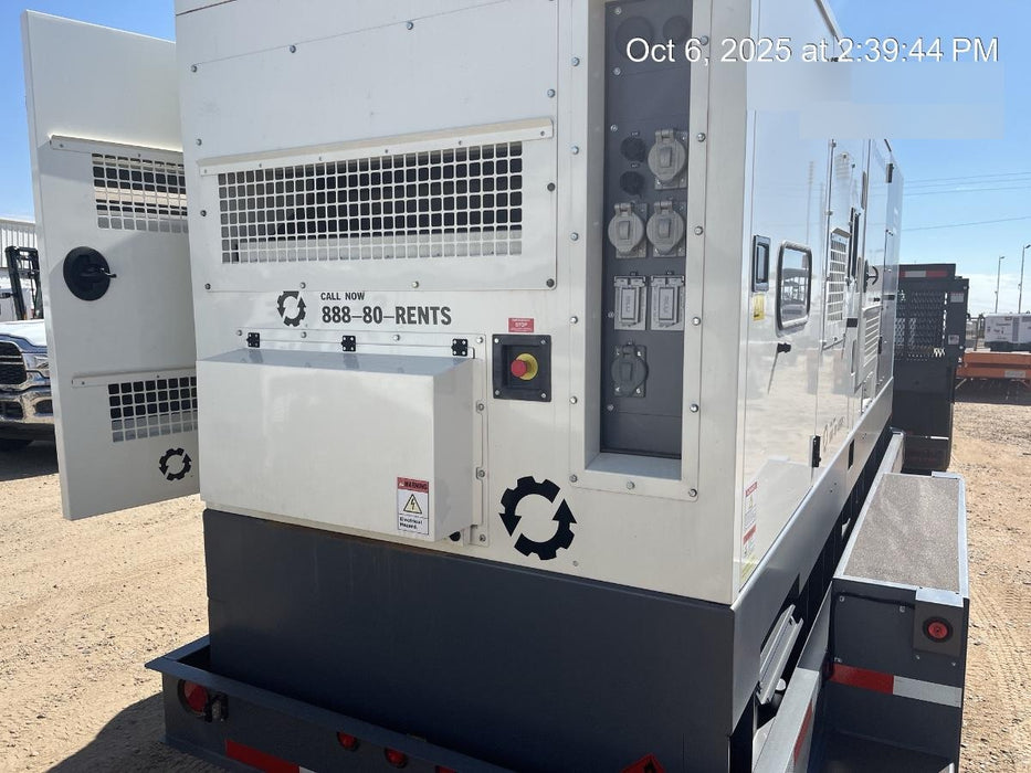 2023 ATLAS COPCO QAS 410