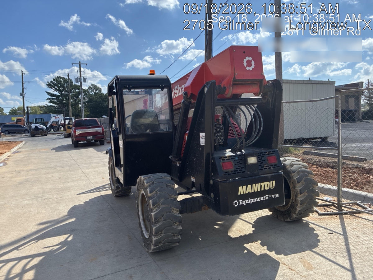 2023 MANITOU MTA6034