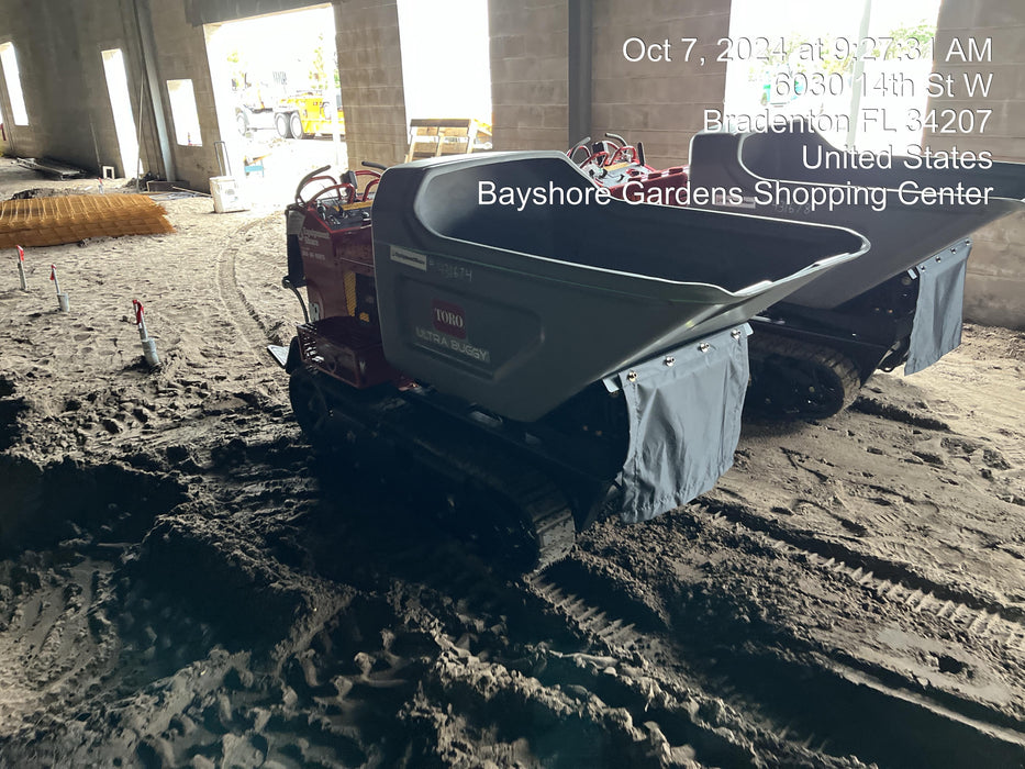 2024 TORO MBTX 2500-TS