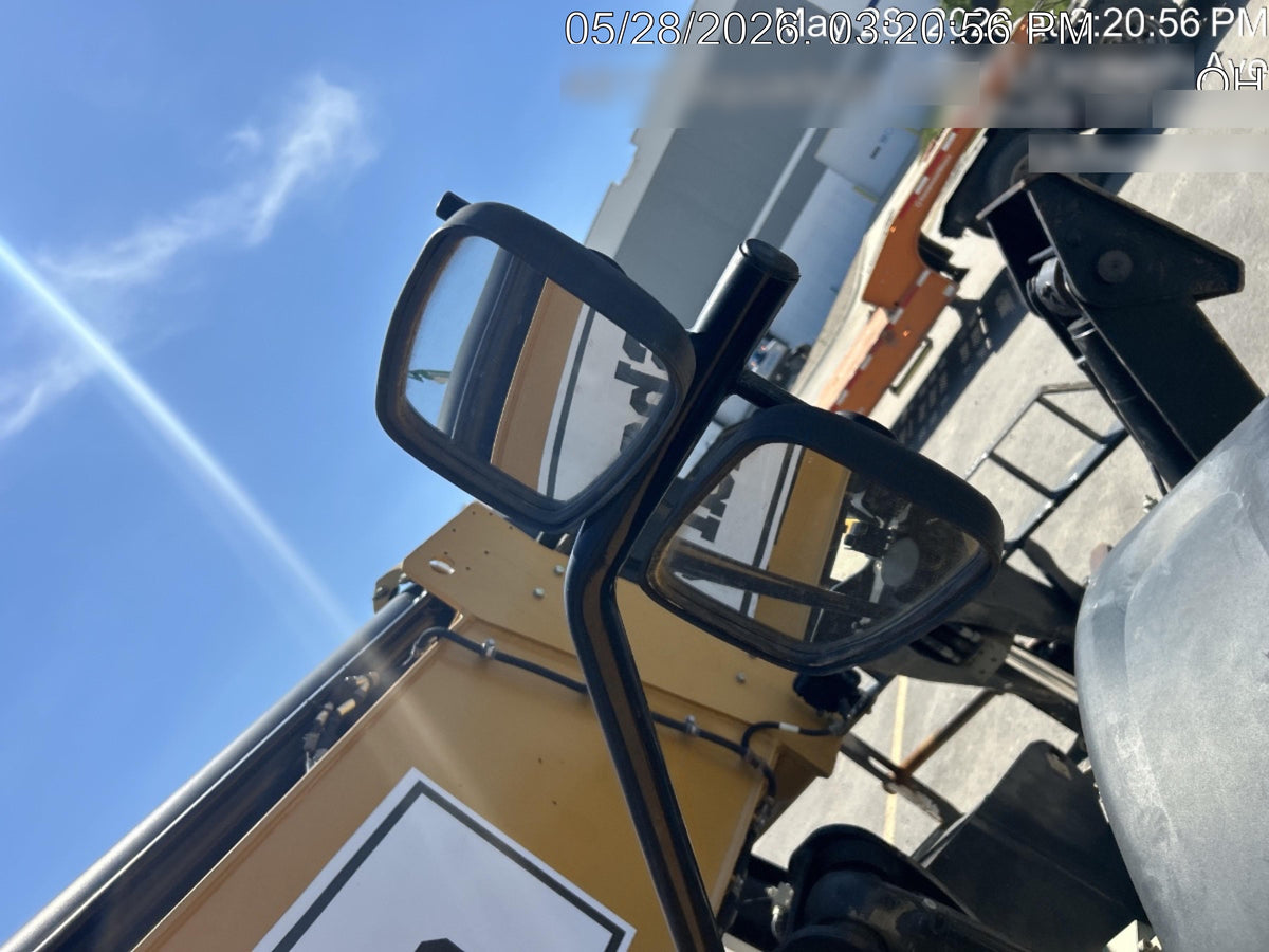 2021 SANY STH1056