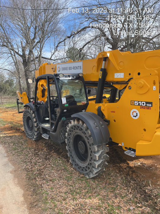 2023 JCB 510-56