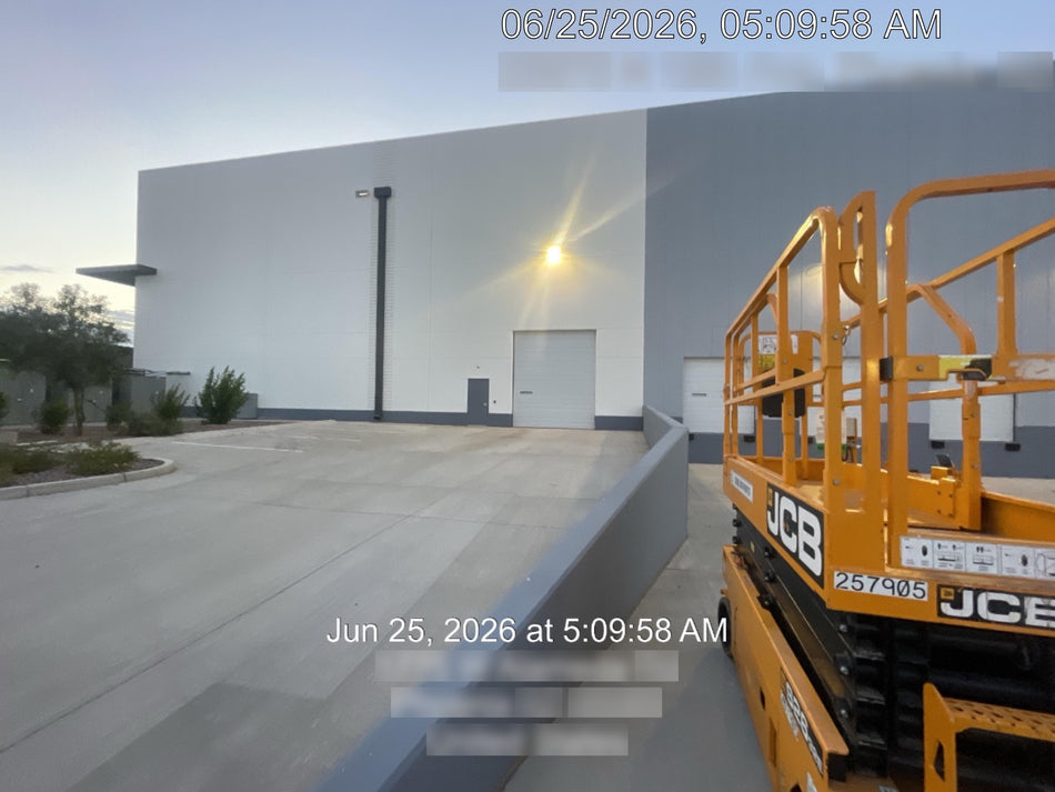 2022 JCB S2632E