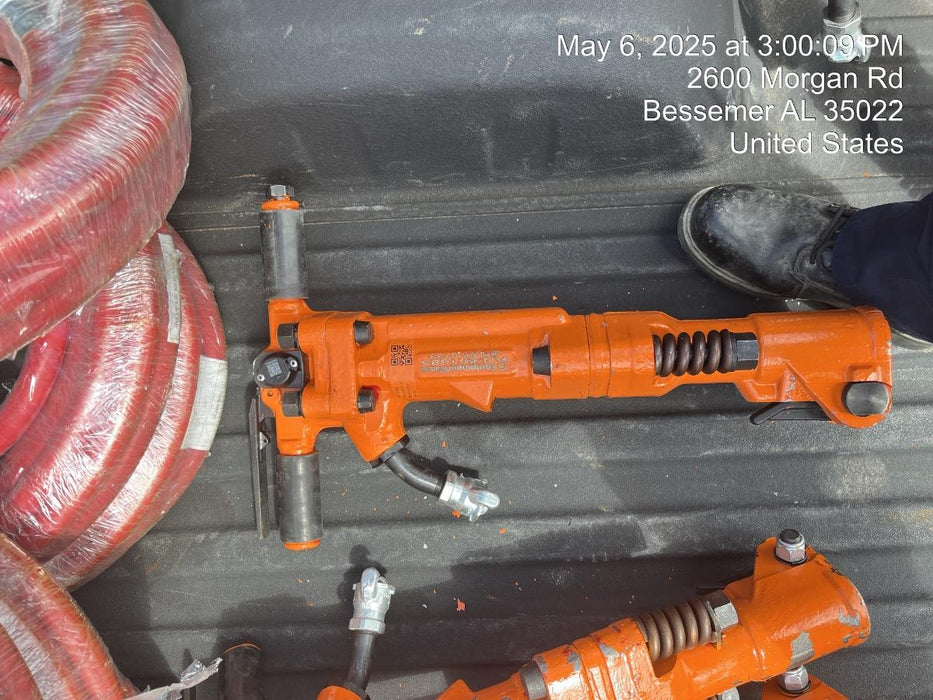 2023 MICHIGAN PNEUMATIC ES-TPB60-118-TRACKER