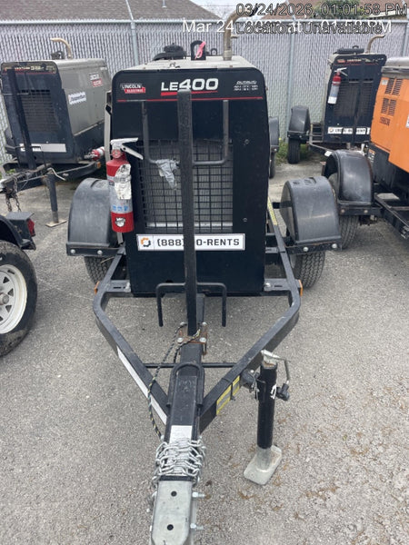 2024 LINCOLN ELECTRIC LE400