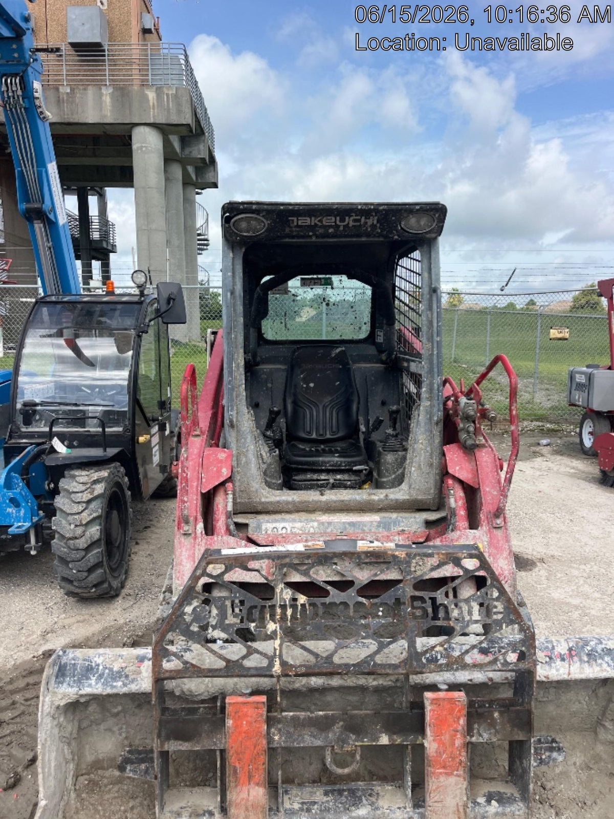 2021 TAKEUCHI TL8R2-R