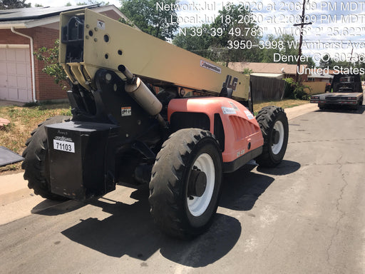 2006 JLG G9-43A JLG G9-43A