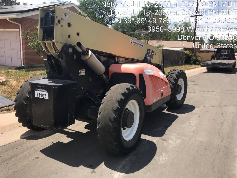 2006 JLG G9-43A JLG G9-43A