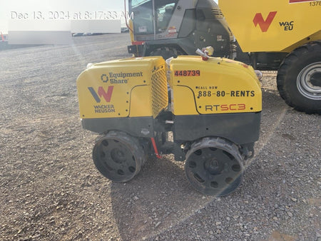 2024 WACKER NEUSON RTLx-SC3