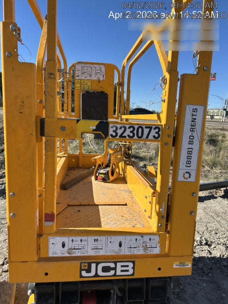 2023 JCB S1930E