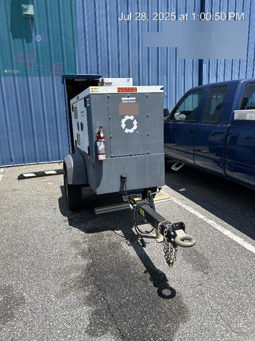 2022 ATLAS COPCO QAS25 CWK