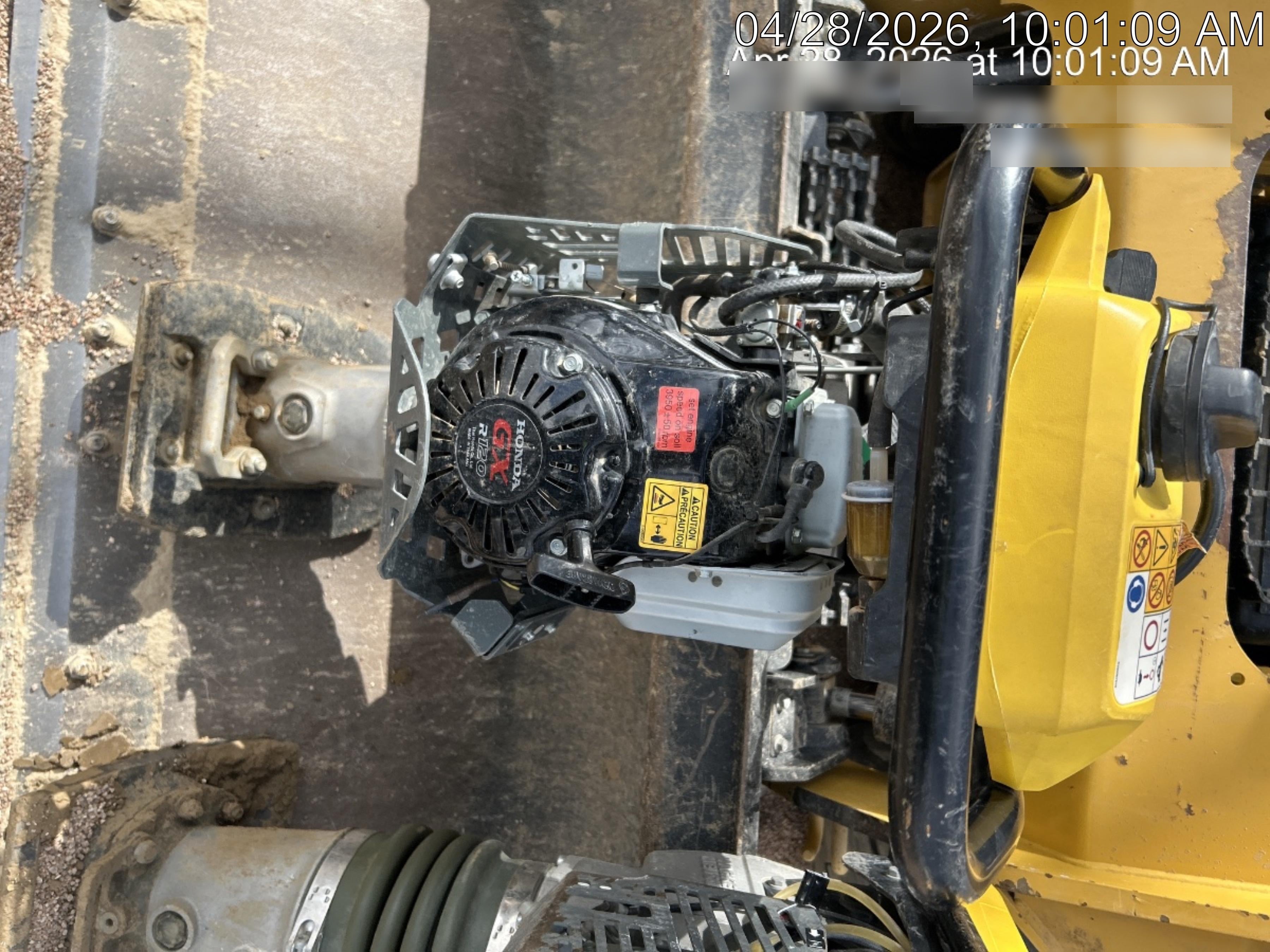 2025 WACKER NEUSON BS62-4Ab/28