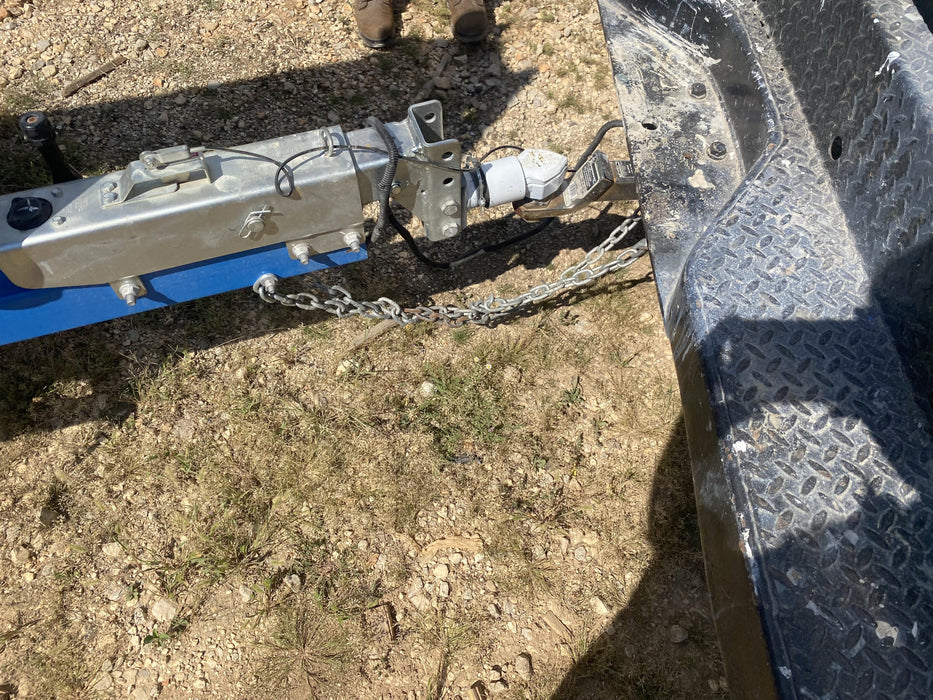 2020 GENIE TZ-50 Hybrid