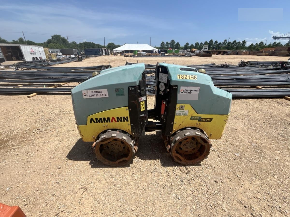 2021 AMMANN ARR 1575