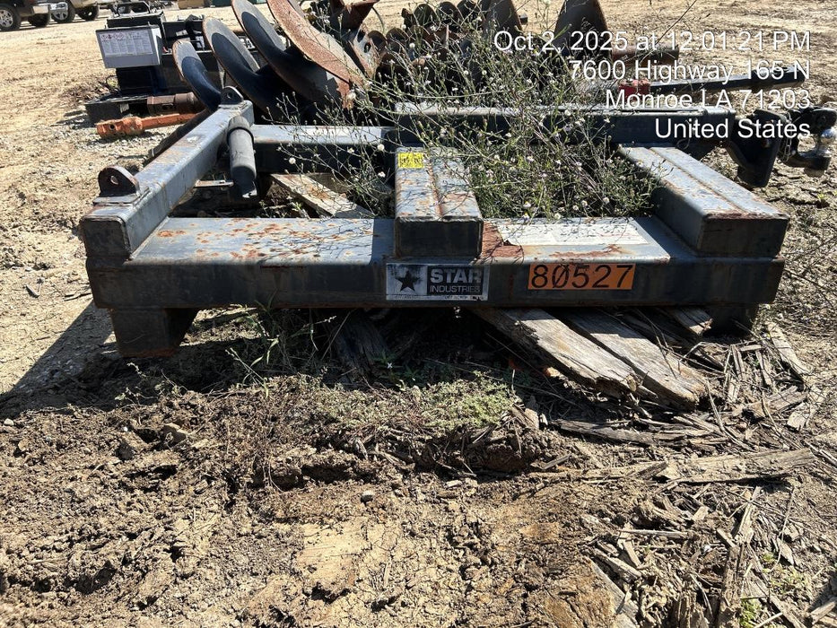 2020 STAR INDUSTRIES 1395B