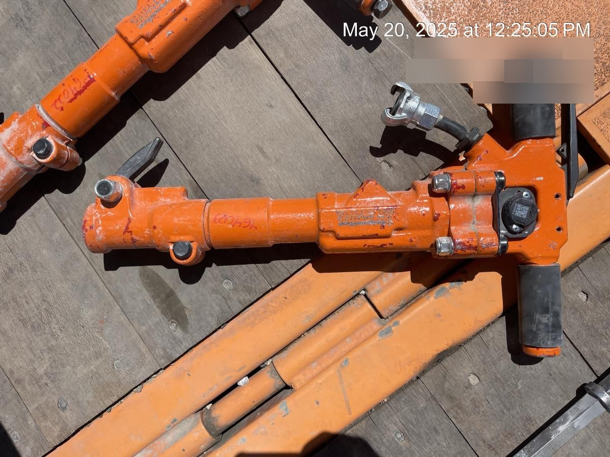 2024 MICHIGAN PNEUMATIC ES-TPB30-1-TRACKER